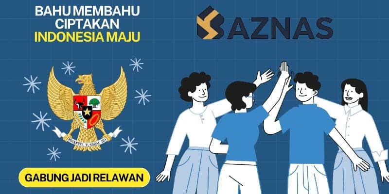 Relawan Baznas Payakumbuh